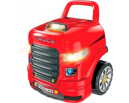 Ігровий набір ZIPP Toys Автомеханік червоний (008-978)