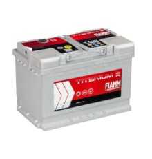 Акумулятор автомобільний FIAMM 85А (7905158)