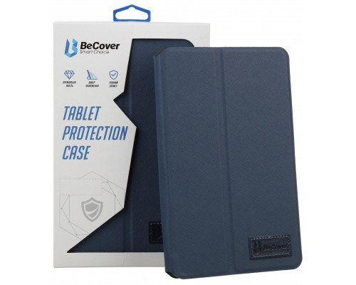 Чохол до планшета BeCover Apple iPad mini 6 2021 Deep Blue (706710)