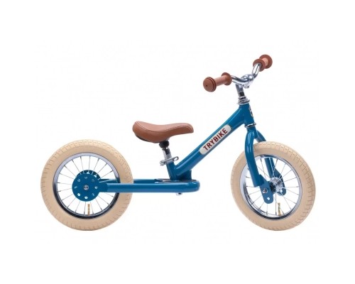 Біговел Trybike балансуючий синій (TBS-2-BLU-VIN)