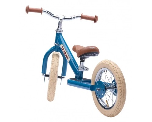 Біговел Trybike балансуючий синій (TBS-2-BLU-VIN)
