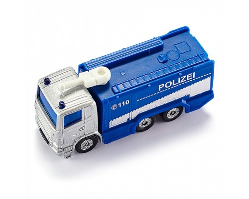 Машина Siku Поліцейська машина з водометом (6336581)