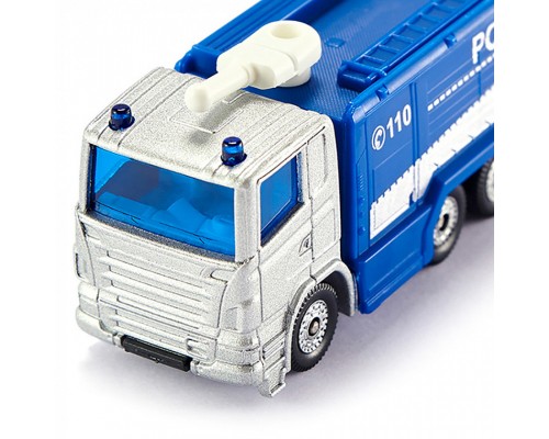 Машина Siku Поліцейська машина з водометом (6336581)