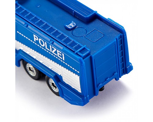 Машина Siku Поліцейська машина з водометом (6336581)