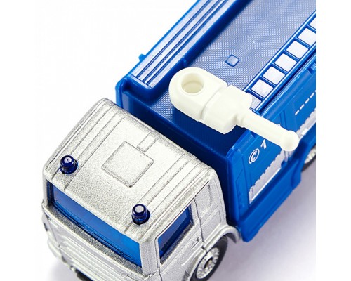 Машина Siku Поліцейська машина з водометом (6336581)