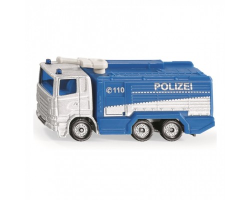 Машина Siku Поліцейська машина з водометом (6336581)