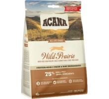 Сухий корм для кішок ACANA Wild Prairie Cat 340 г (0064992640347)