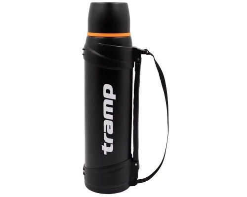 Термос Tramp Travel Line 2,5 л Black (UTRC-141-black)