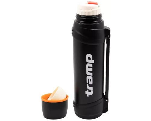 Термос Tramp Travel Line 2,5 л Black (UTRC-141-black)
