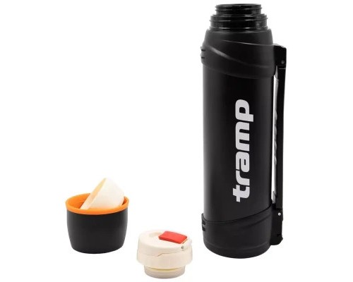 Термос Tramp Travel Line 2,5 л Black (UTRC-141-black)