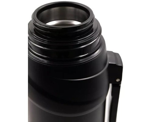 Термос Tramp Travel Line 2,5 л Black (UTRC-141-black)