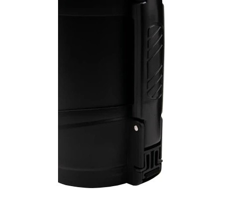 Термос Tramp Travel Line 2,5 л Black (UTRC-141-black)