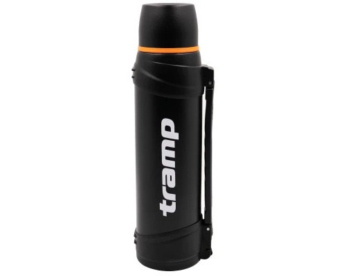 Термос Tramp Travel Line 2,5 л Black (UTRC-141-black)