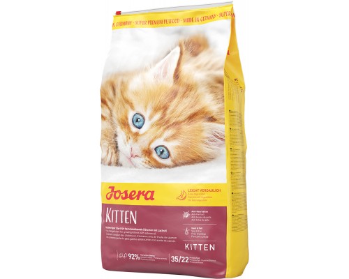 Сухий корм для кішок Josera Kitten 400 г (4032254748991)