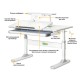 Парта ErgoKids TH-320 Grey (TH-320 W/G)