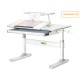 Парта ErgoKids TH-320 Grey (TH-320 W/G)