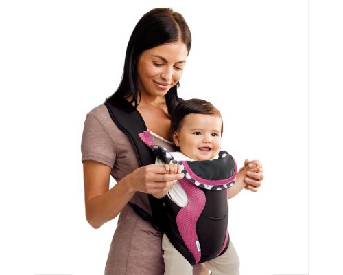 Рюкзак-переноска Evenflo Breathable Marianna (32884174713)
