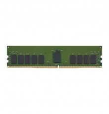 Модуль пам'яті для сервера DDR4 32GB ECC RDIMM 3200MHz 2Rx8 1.2V CL22 Kingston (KSM32RD8/32MFR)