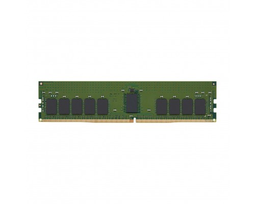 Модуль пам'яті для сервера DDR4 32GB ECC RDIMM 3200MHz 2Rx8 1.2V CL22 Kingston (KSM32RD8/32MFR)