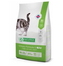Сухий корм для кішок Nature's Protection Urinary Formula-S Adult 2 кг (NPS45770)