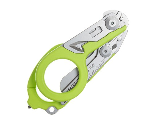Мультитул Leatherman Raptor Rescue чохол Utility Green (832335)