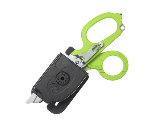 Мультитул Leatherman Raptor Rescue чохол Utility Green (832335)