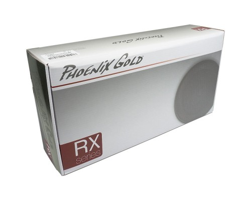 Коаксіальна акустика Phoenix Gold RX 65CX