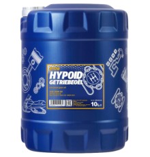 Трансмісійна олива Mannol HYPOID GETRIEBEOEL 10л 80W-90 (MN8106-10)
