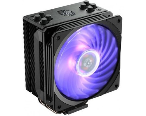 Кулер до процесора CoolerMaster Hyper 212 RGB Black Edition with LGA1700 (RR-212S-20PC-R2) Кулер до процесора CoolerMaster Hyper 212 RGB Black Edition with LGA1700 (RR-212S-20PC-R2)
