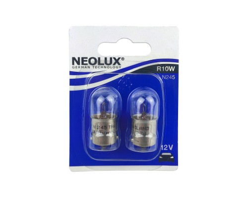 Автолампа Neolux Standard R10W N245-02B (780935)