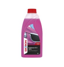 Антифриз Sheron G12 -30 C  1 л (990942)