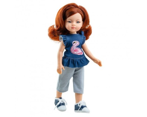 Лялька Paola Reina Iнма (04450)