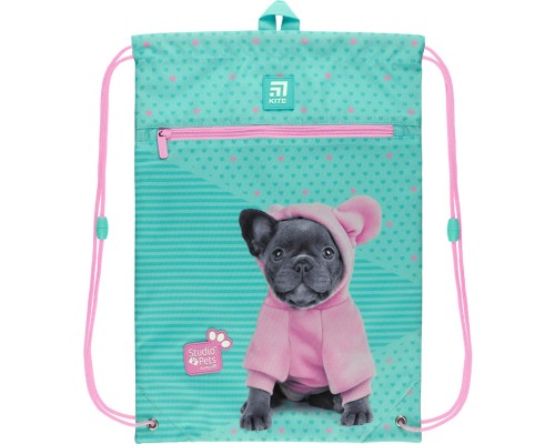 Сумка для взуття Kite Education 601M SP-3 Studio Pets (SP22-601M-3)