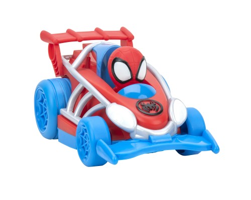 Машина Spidey інерційна Pull Back Vehicle Spidey Спайді (SNF0015)