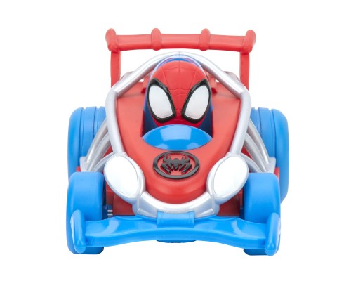 Машина Spidey інерційна Pull Back Vehicle Spidey Спайді (SNF0015)