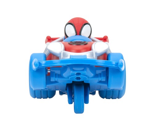 Машина Spidey інерційна Pull Back Vehicle Spidey Спайді (SNF0015)