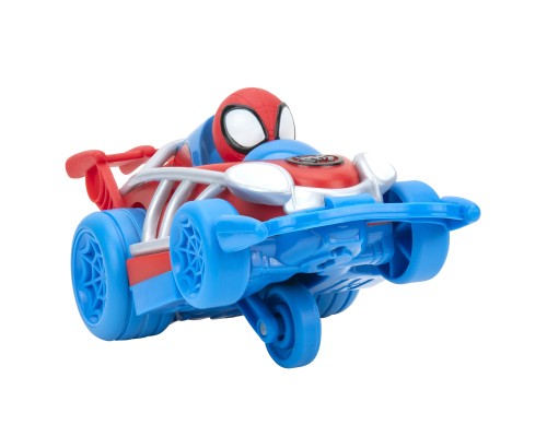 Машина Spidey інерційна Pull Back Vehicle Spidey Спайді (SNF0015)