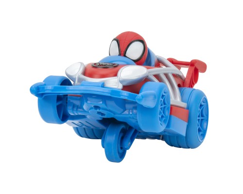 Машина Spidey інерційна Pull Back Vehicle Spidey Спайді (SNF0015)