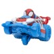 Машина Spidey інерційна Pull Back Vehicle Spidey Спайді (SNF0015)