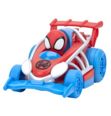 Машина Spidey інерційна Pull Back Vehicle Spidey Спайді (SNF0015)