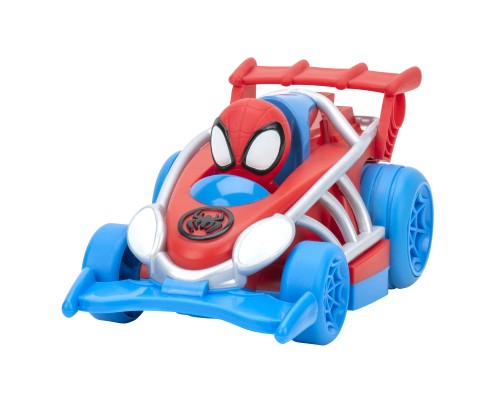 Машина Spidey інерційна Pull Back Vehicle Spidey Спайді (SNF0015)