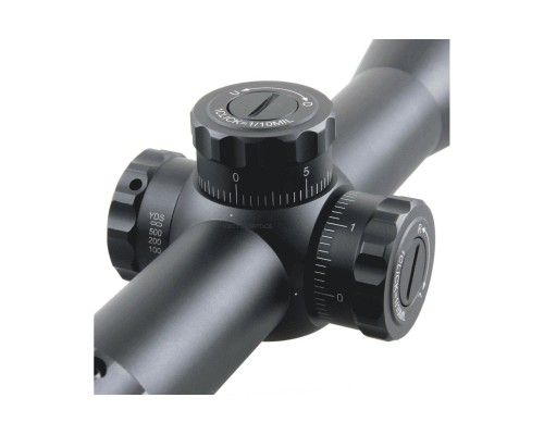 Оптичний приціл Vector Optics Marksman 6-25x50 (30mm) SFP (SCOL-11)