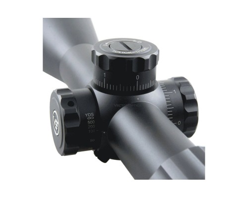Оптичний приціл Vector Optics Marksman 6-25x50 (30mm) SFP (SCOL-11)