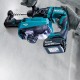 Перфоратор Makita DHR182ZWJ SDS-PLUS LXT, DX05, Makpac (DHR182ZWJ)