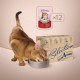 Вологий корм для кішок Club 4 Paws Selection Плюс Смужки з індичкою в крем супі з моркви 85 г (4820215368070)
