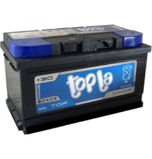 Акумулятор автомобільний Topla 85 Ah/12V TOP Euro (118 685)
