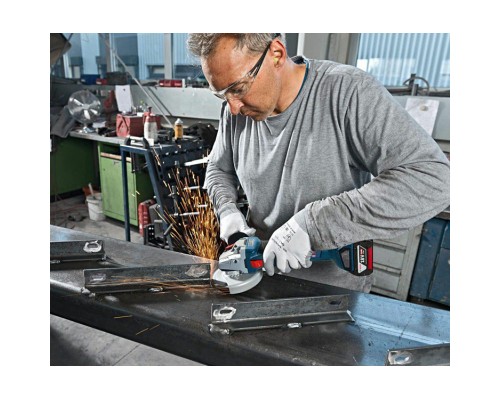 Шліфувальна машина Bosch 18V-10 (0.601.9J4.004)