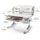Парта Evo-kids Aivengo M Gray (Evo-700 WG)