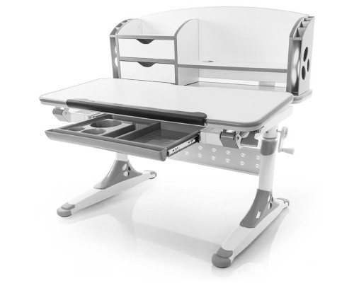 Парта Evo-kids Aivengo M Gray (Evo-700 WG)