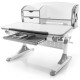 Парта Evo-kids Aivengo M Gray (Evo-700 WG)